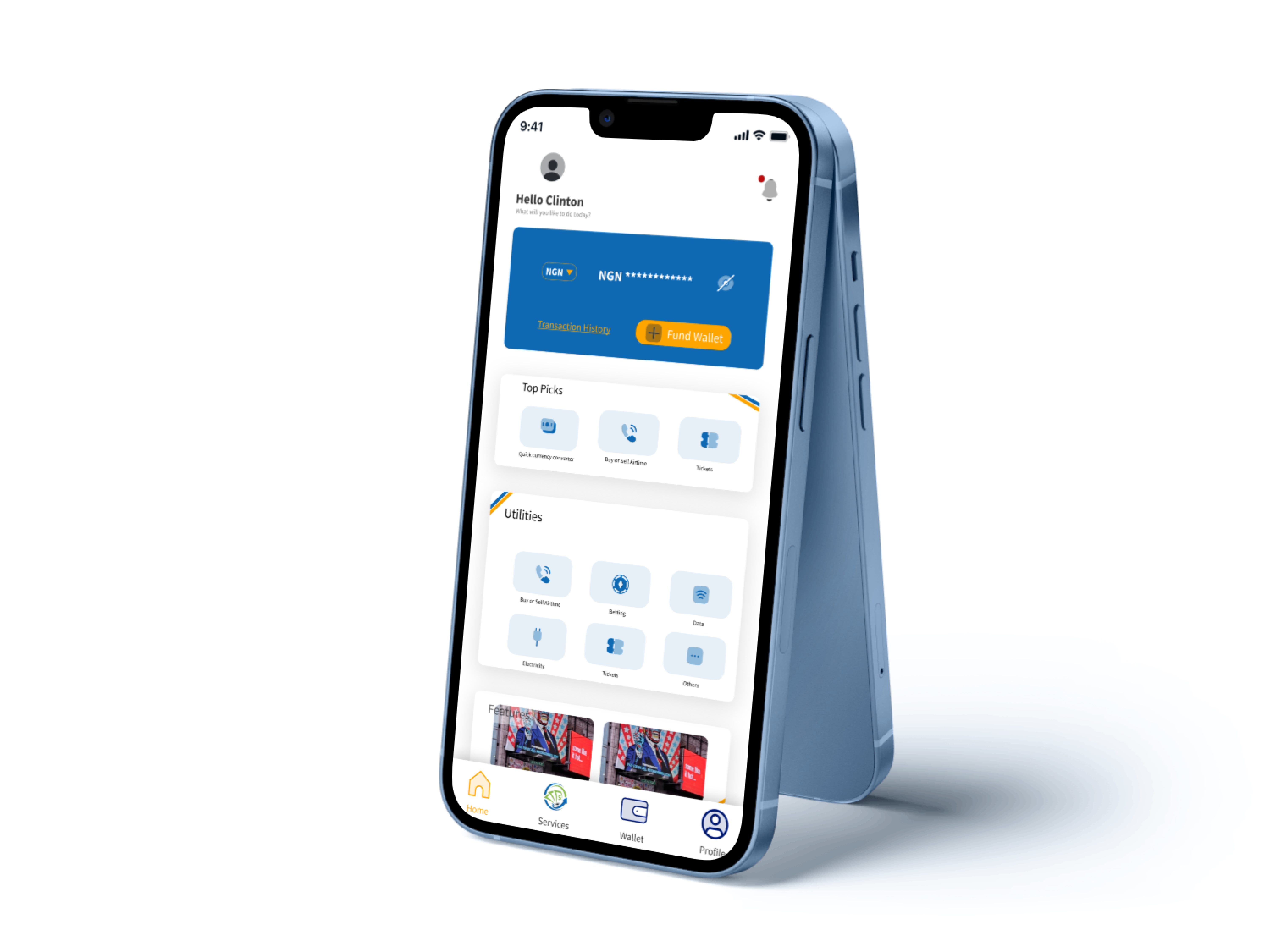 responsive legitbills app mockup 1